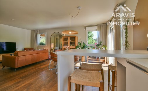 Apartamento en Saint-Jean-de-Sixt, Auvernia-Ródano-Alpes, Francia 1