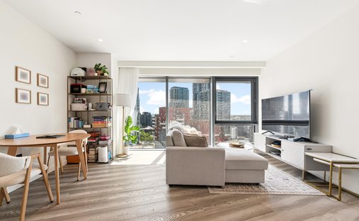 Apartment in Poplar, Tower Hamlets, England 1