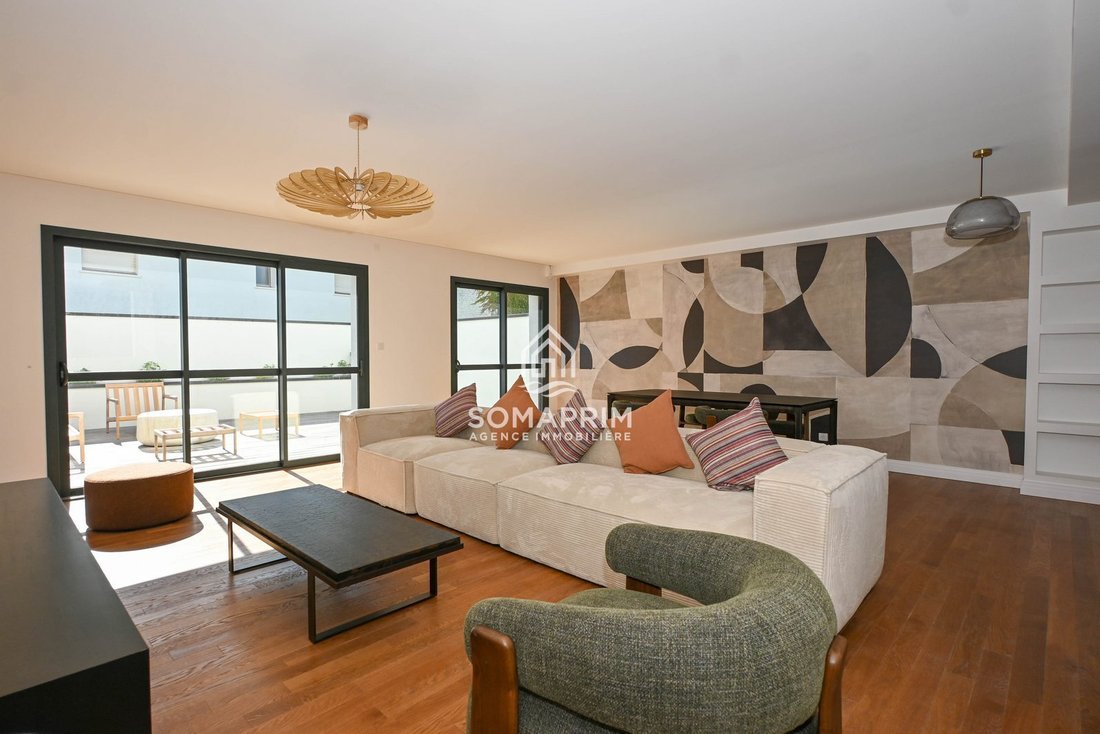 Apartment in Zone Industrielle-Forêt, Le Touquet-Paris-Plage, France 2 - 18665489
