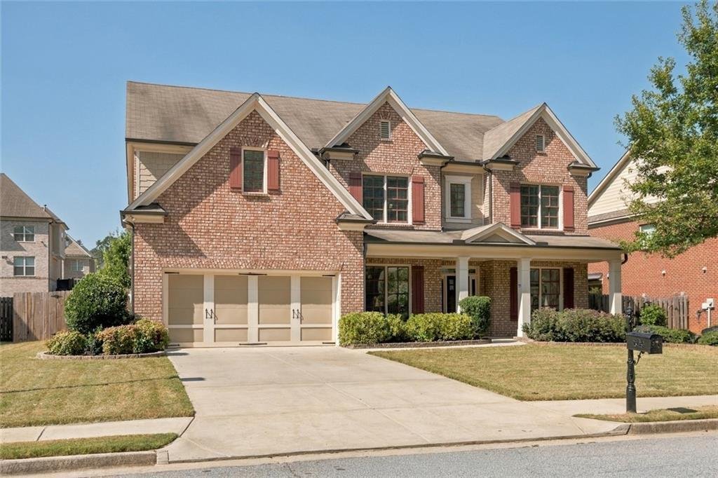 House in Lilburn, Georgia, United States 2 - 18926301