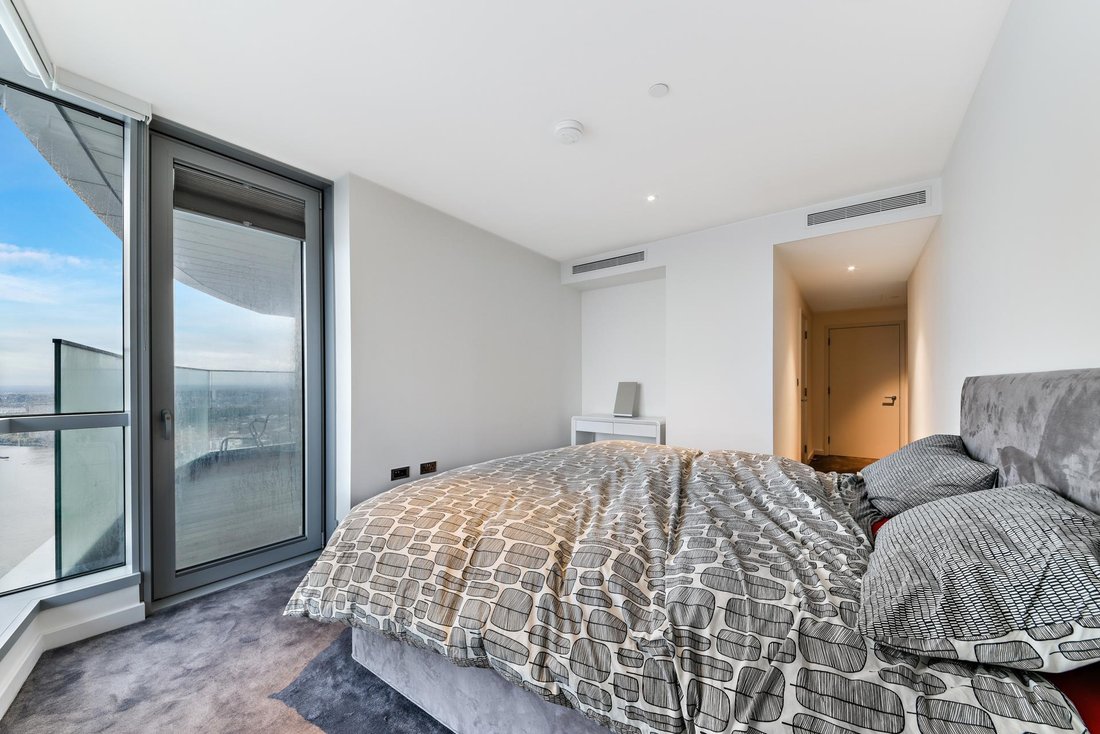Apartment in Poplar, Tower Hamlets, England 4 - 18925600