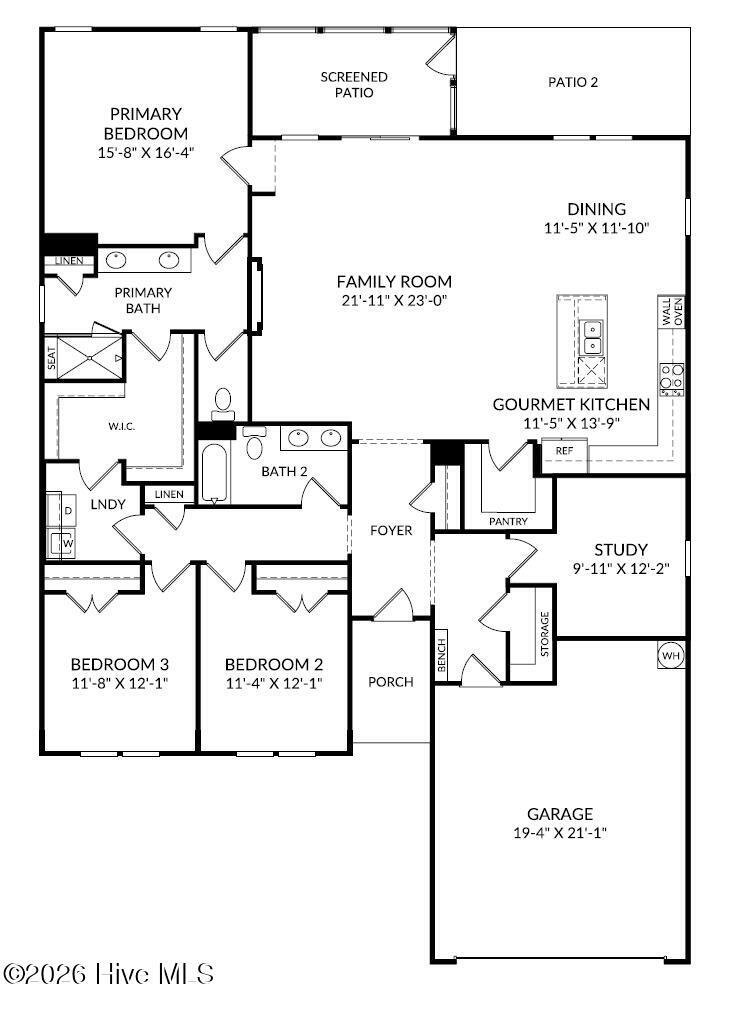 Maison à Southport, Caroline du Nord, États-Unis 2 - 18926271