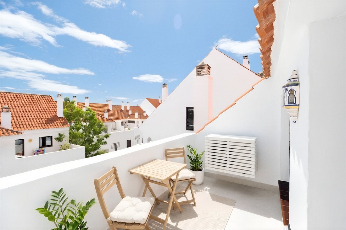 Penthouse à Nueva Andalucia, Marbella, Espagne 4 - 18924876