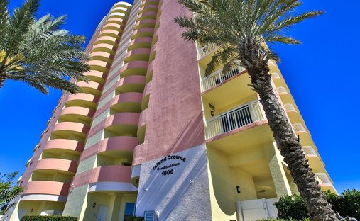 Condominio en Daytona Beach, Florida, Estados Unidos 1