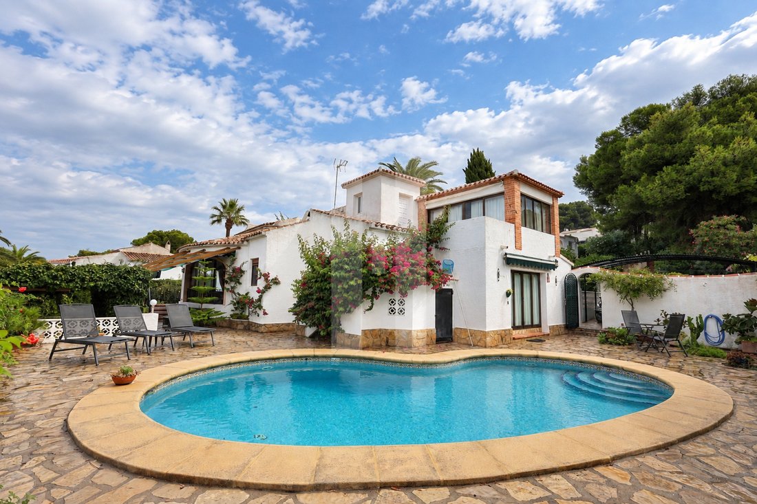 Villa in Xabia / Javea, Valencian Community, Spain 1 - 18926654