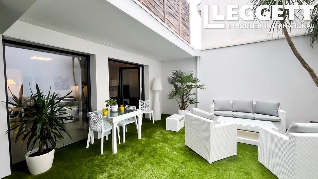 Apartment in Les Minimes-Tasdon, La Rochelle, France 3 - 18927072