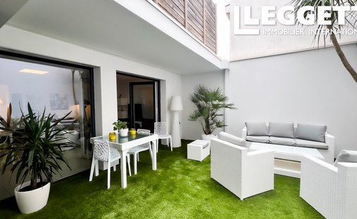Appartement à Les Minimes-Tasdon, La Rochelle, France 1