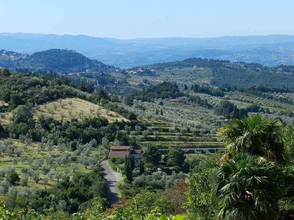 Apartment in Montorsoli, Tuscany, Italy 2 - 12110330