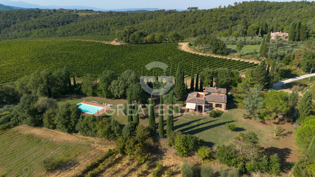 Estate in Sinalunga, Tuscany, Italy 1 - 18926818