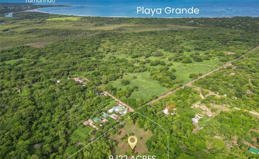 Land in Matapalo, Guanacaste Province, Costa Rica 1