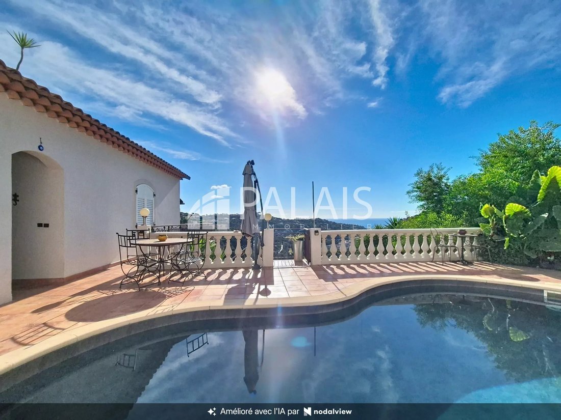 Casa en La Magdalena, Niza, Francia 2 - 18923673