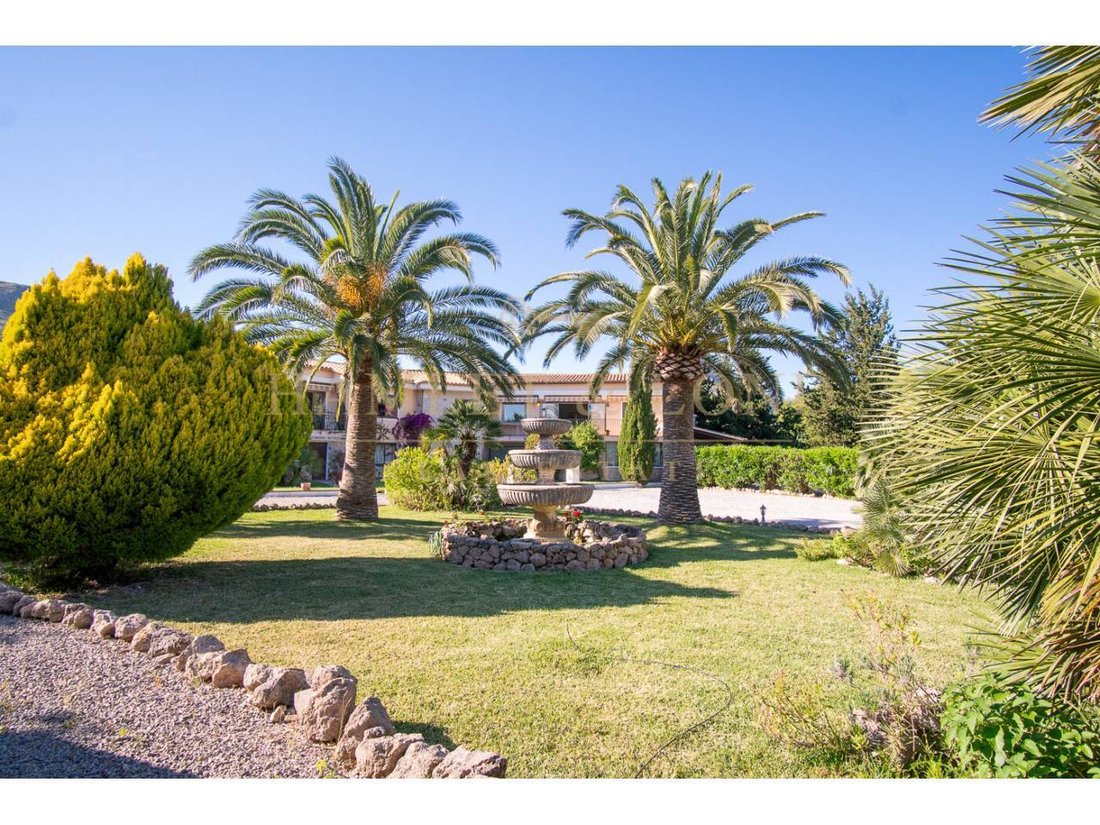 Finca en Islas Baleares, España 3 - 18923677
