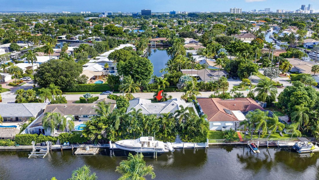 Casa a Fort Lauderdale, Florida, Stati Uniti 1 - 18925950