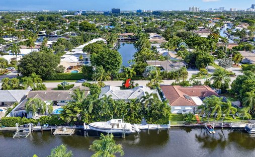 House in Fort Lauderdale, Florida, United States 1