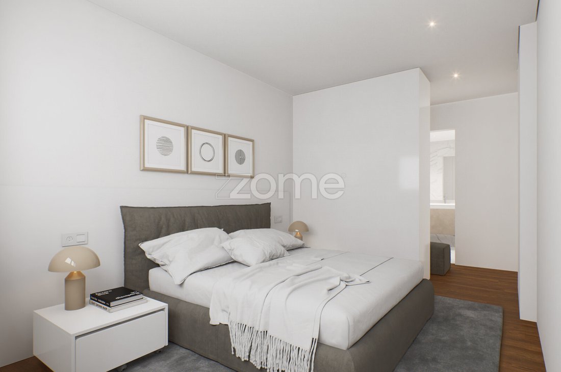 Apartment in Matosinhos e Leca da Palmeira, Porto District, Portugal 3 - 18927158