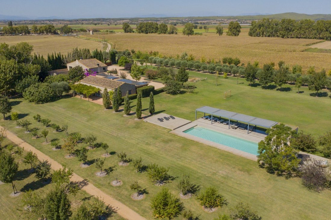Country House in Torroella de Montgri, Catalonia, Spain 1 - 18923874