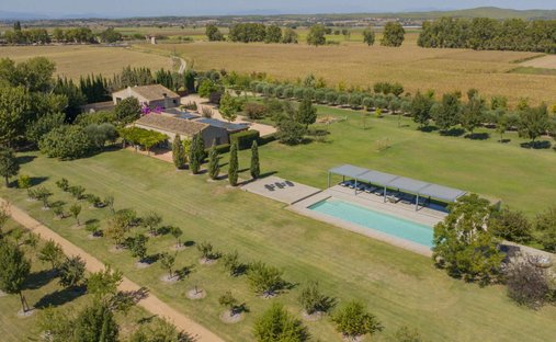 Country House in Torroella de Montgri, Catalonia, Spain 1