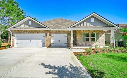 House in Wright, Florida, United States 1
