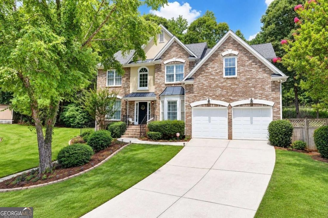 House in Lilburn, Georgia, United States 1 - 18925460