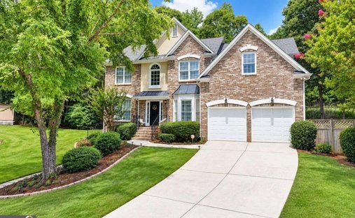 House in Lilburn, Georgia, United States 1