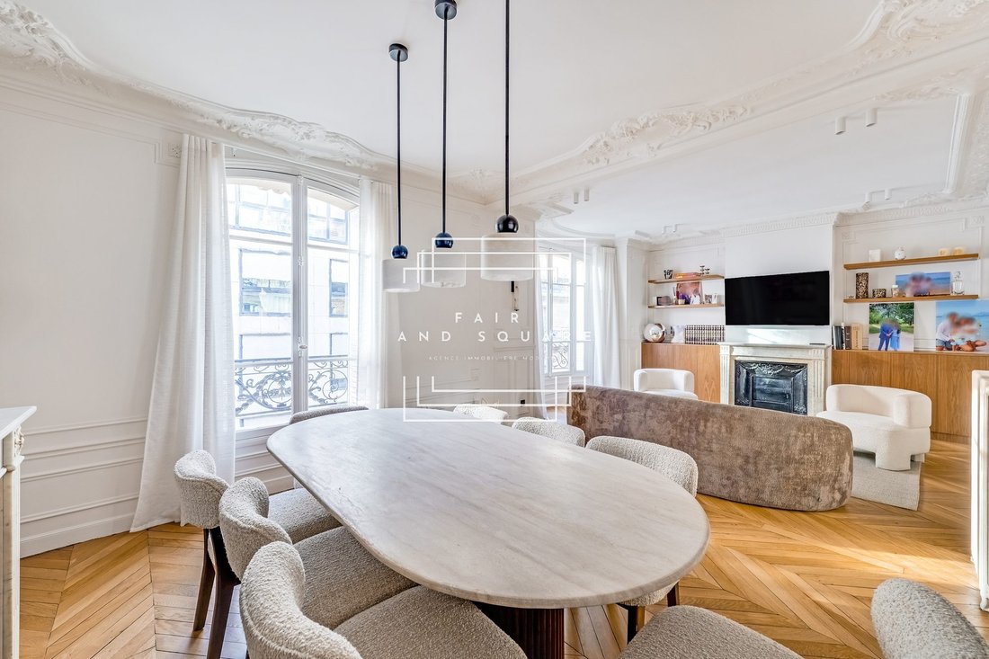 Apartment in La Plaine des Sablons, Neuilly-sur-Seine, France 5 - 18928019
