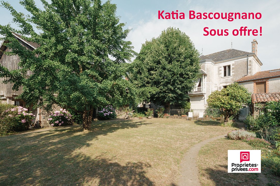Villa in La Chapelle-Basse-Mer, Divatte-sur-Loire, France 1 - 18266545