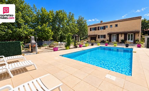 Villa in Saint-Cézaire-sur-Siagne, Provence-Alpes-Côte d'Azur, France 1