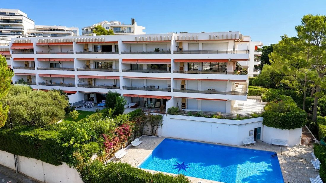 Apartment in Ponteil, Antibes, France 2 - 18927180