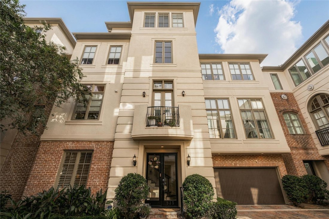 House in Houston, Texas, United States 1 - 18926592