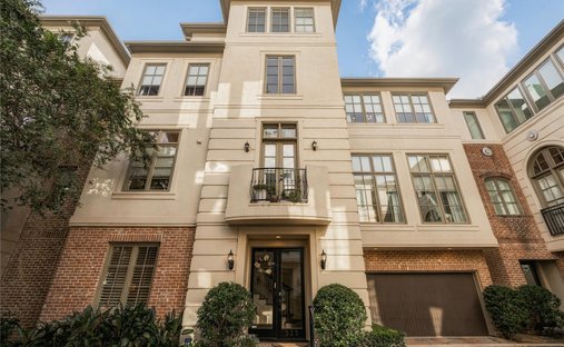 House in Houston, Texas, United States 1