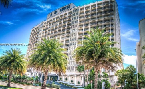 Eigentumswohnung in Miami Beach, Florida, Vereinigte Staaten 1