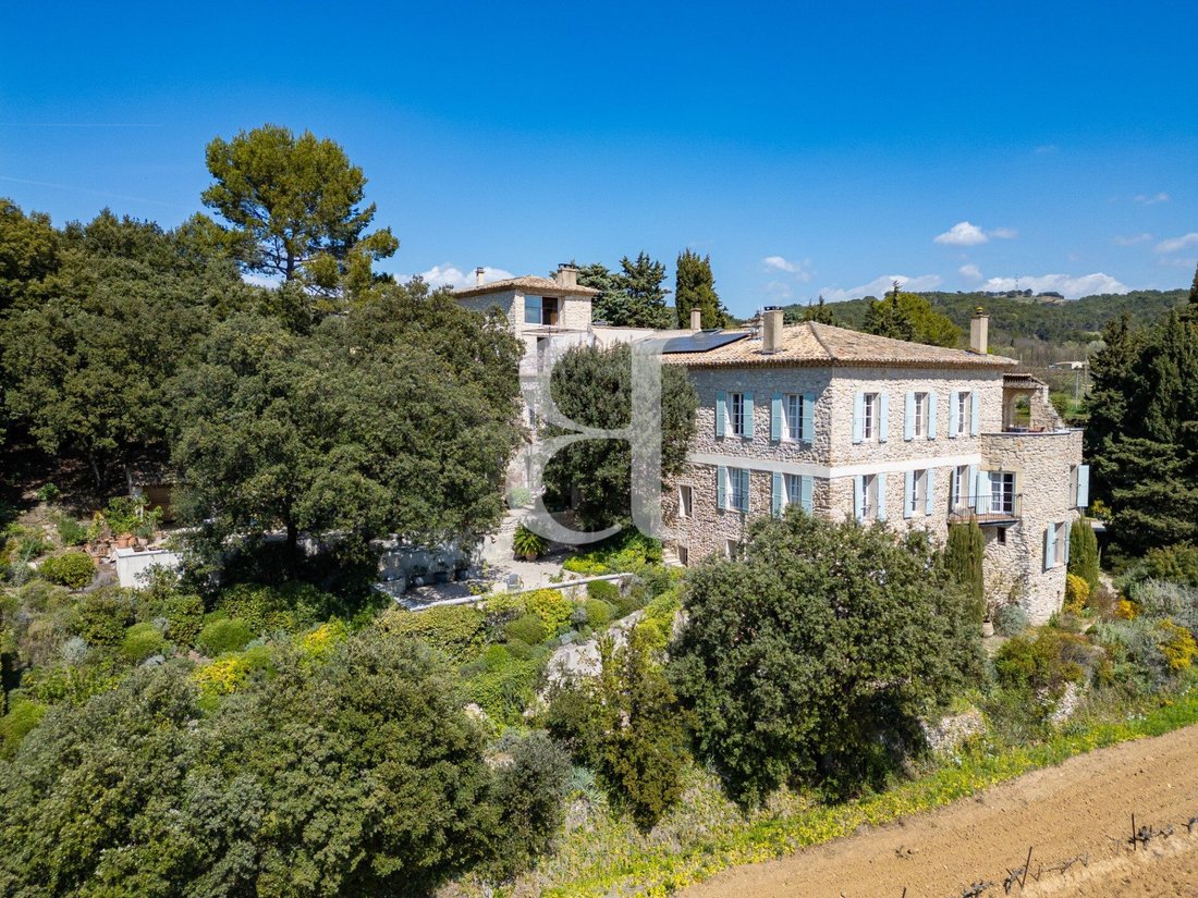 Country House in Ouest Sud, Vaison-la-Romaine, France 1 - 16838256