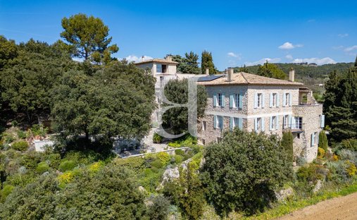 Country House in Ouest Sud, Vaison-la-Romaine, France 1