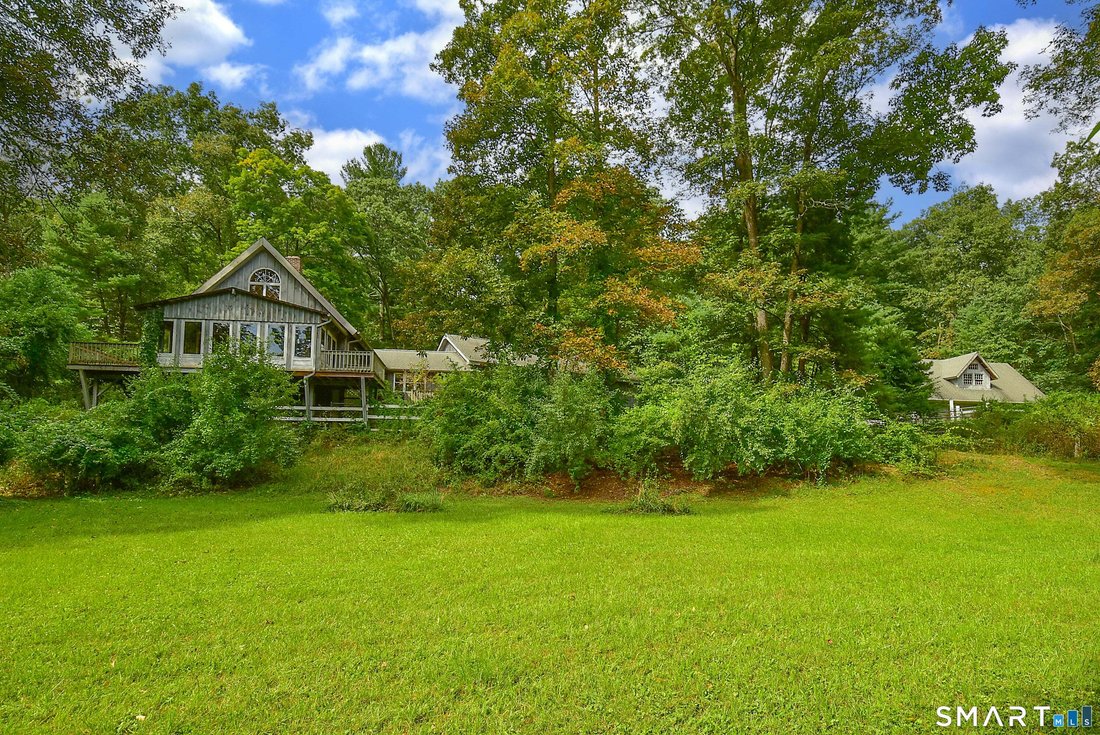 House in Willington, Connecticut, United States 2 - 18924957