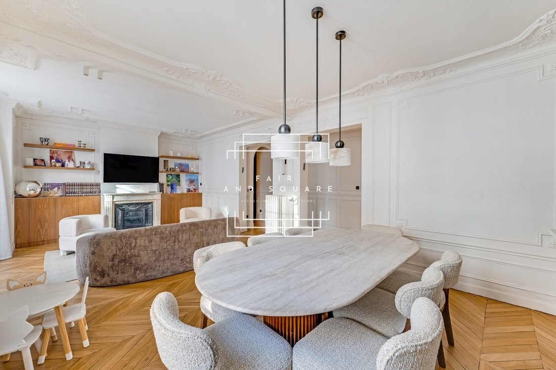 Apartment in La Plaine des Sablons, Neuilly-sur-Seine, France 4 - 18928019