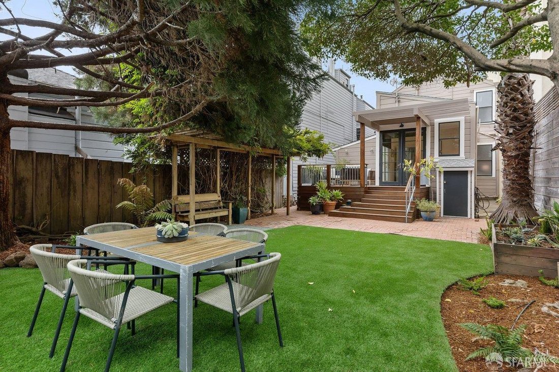 Maison à San Francisco, Californie, États-Unis 1 - 18925100
