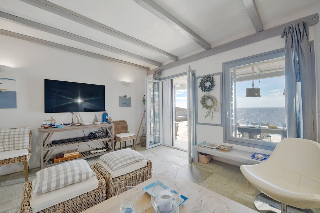 Villa in Kea, Aegean, Greece 4 - 18925019