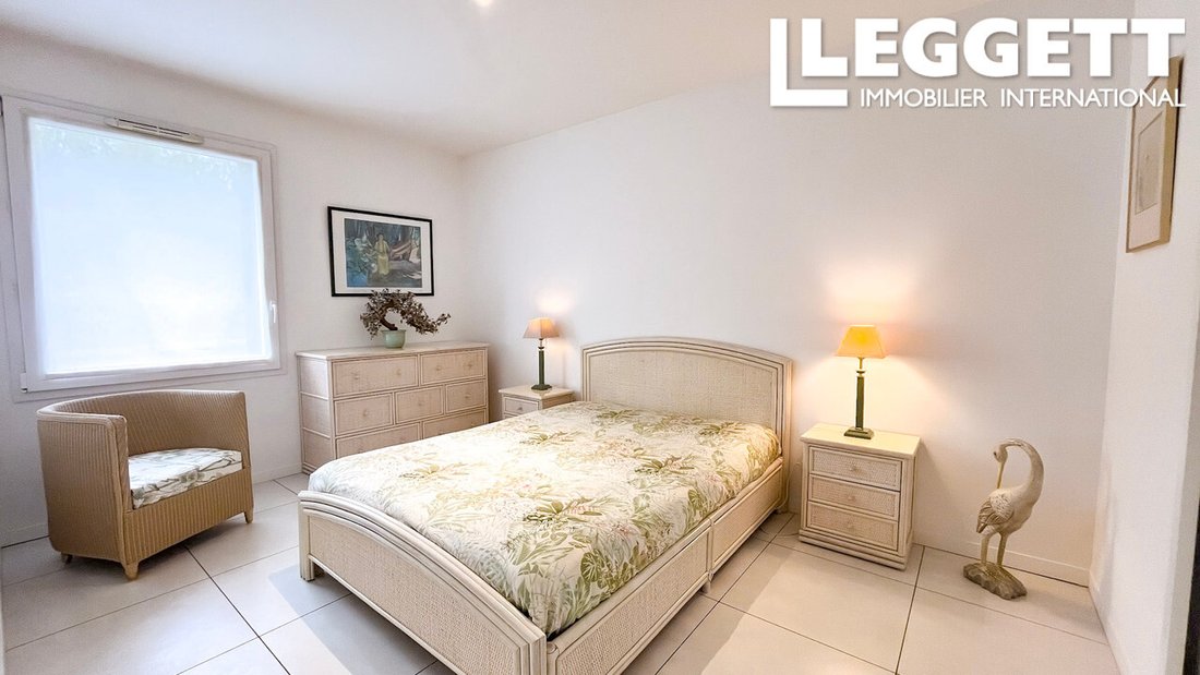 Apartment in Les Minimes-Tasdon, La Rochelle, France 4 - 18927072