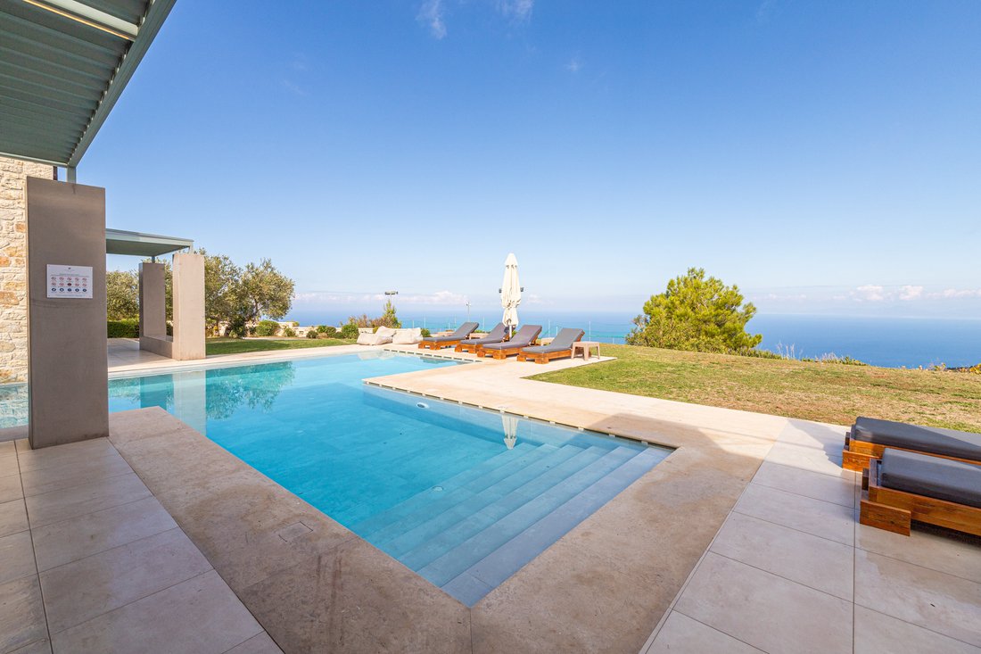 Villa in Aleksandrou, Peloponnese, Western Greece and the Ionian, Greece 1 - 18924982