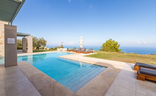 Villa in Aleksandrou, Peloponnese, Western Greece and the Ionian, Greece 1