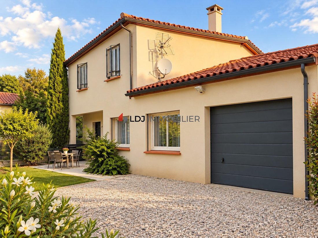 Villa in Ceret, Occitania, France 1 - 18928044