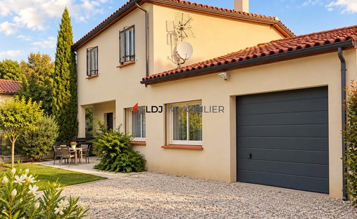 Villa in Ceret, Occitania, France 1