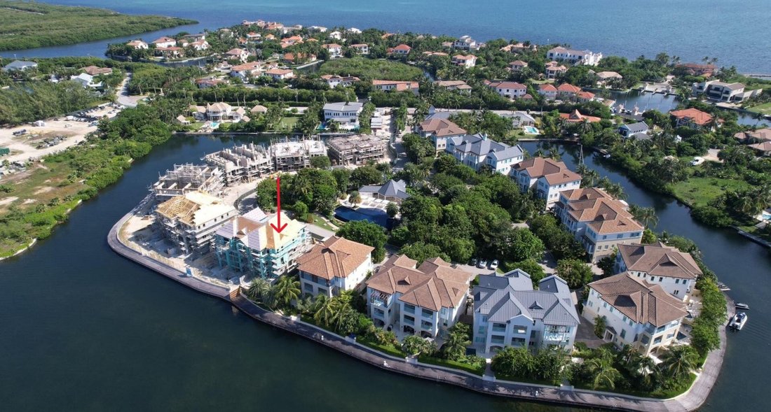Apartment in West Bay, West Bay, Cayman Islands 3 - 18926904