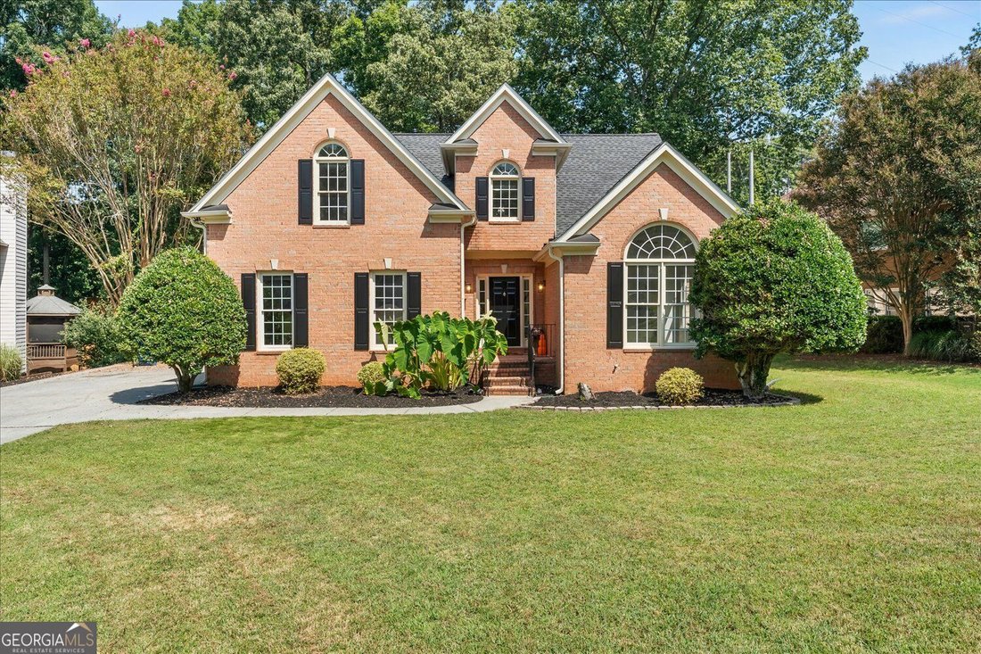 House in Kennesaw, Georgia, United States 1 - 18925533