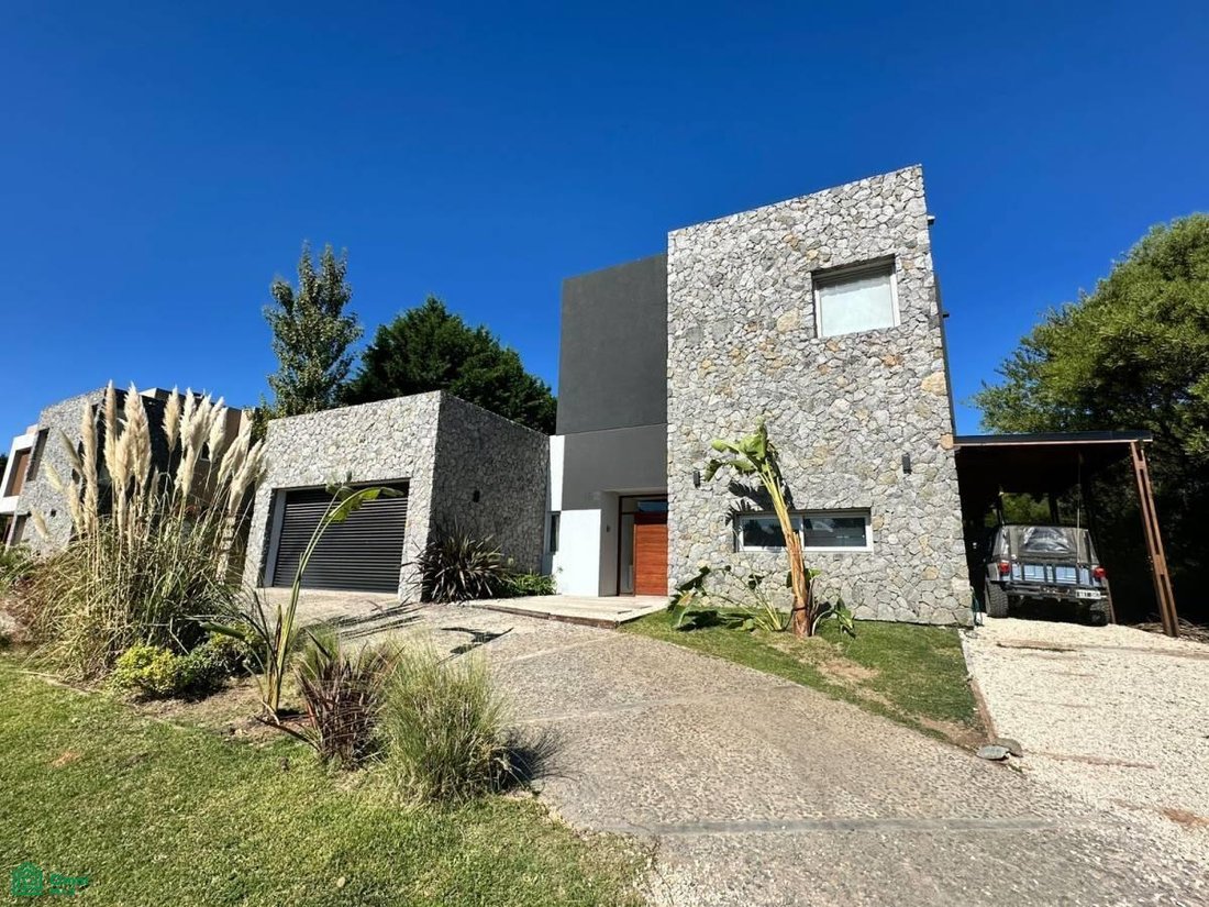 Haus in Pinamar, Provinz Buenos Aires, Argentinien 3 - 17360247