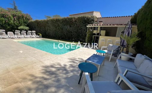 Villa en Les Groules-Les Breguieres, Antibes, Francia 1