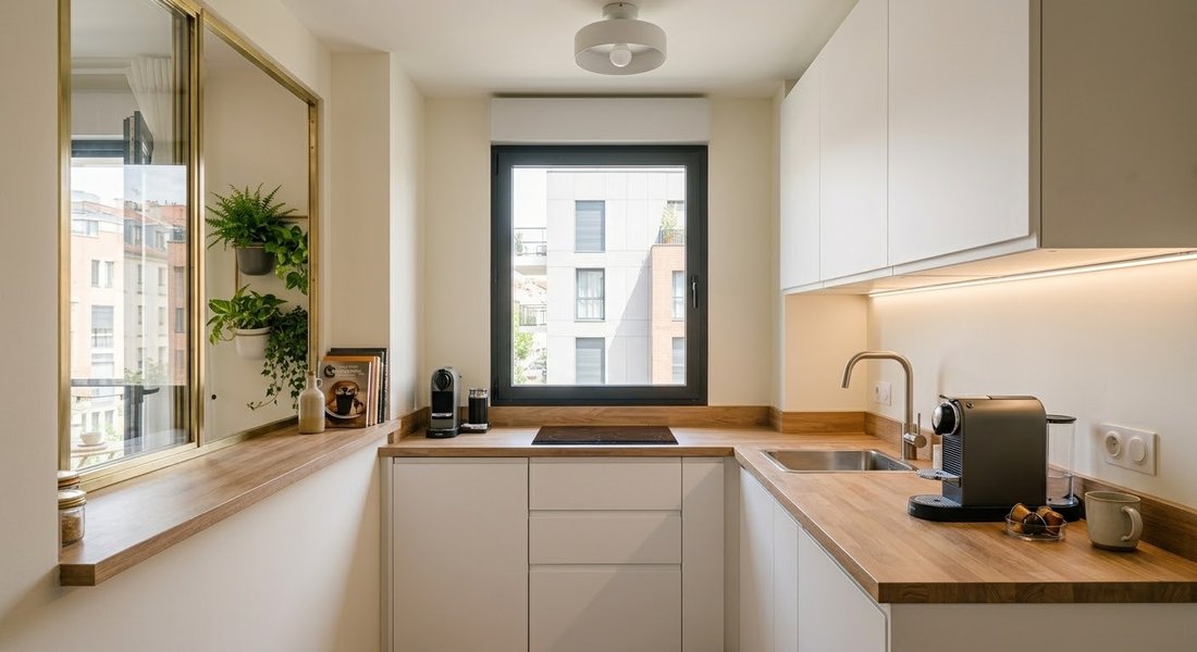 Apartamento en Entrée de Ville, Clichy, Francia 3 - 18924103