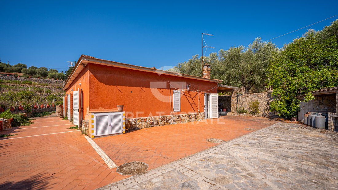 Estate in Pozzarello - Terrarossa, Monte Argentario, Tuscany 4 - 18926854