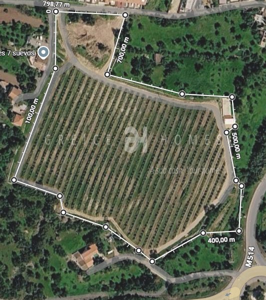 Land in Sao Bras de Alportel, Algarve, Portugal 3 - 18927600