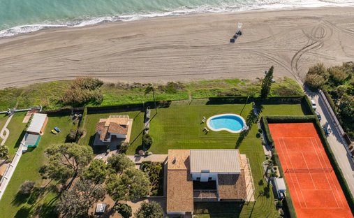 Villa en Vélez-Málaga, Andalucía, España 1
